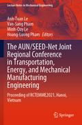 The AUN/SEED-Net Joint Regional Conference in Tran