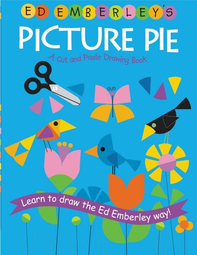 Ed Emberley’s Picture Pie
