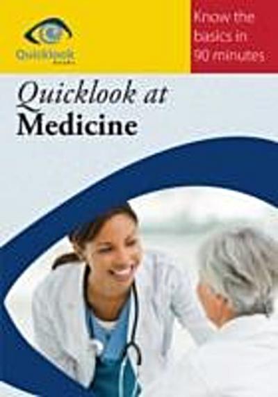 Quicklook at Medicine