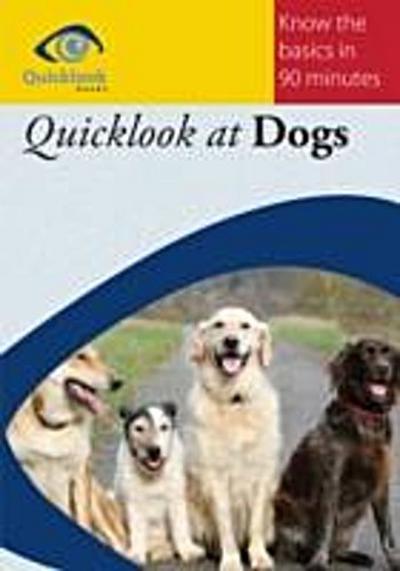 Quicklook at Dogs