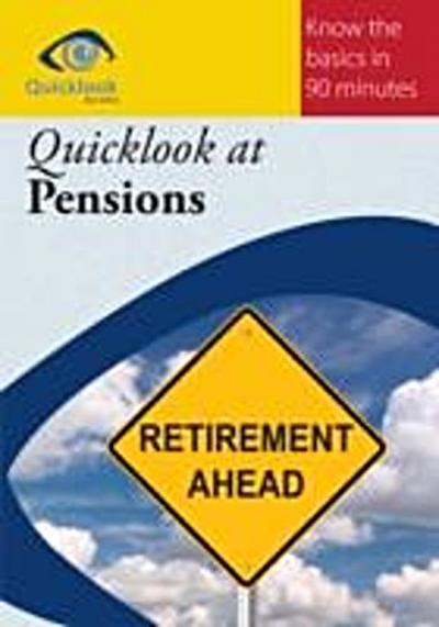 Quicklook at Pensions