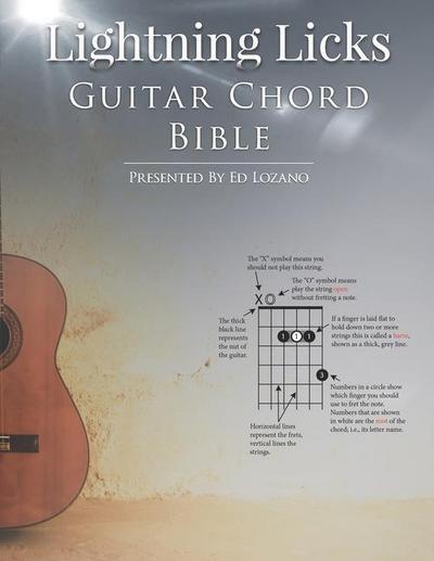Guitar Chord Bible