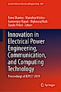 Innovation in Electrical Power Engineering, Communication, and Computing Technology