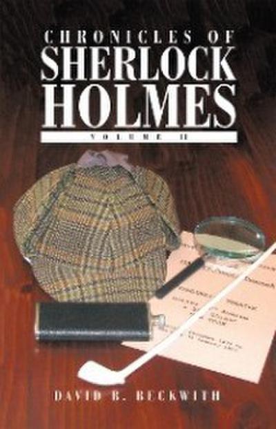 Chronicles of Sherlock Holmes