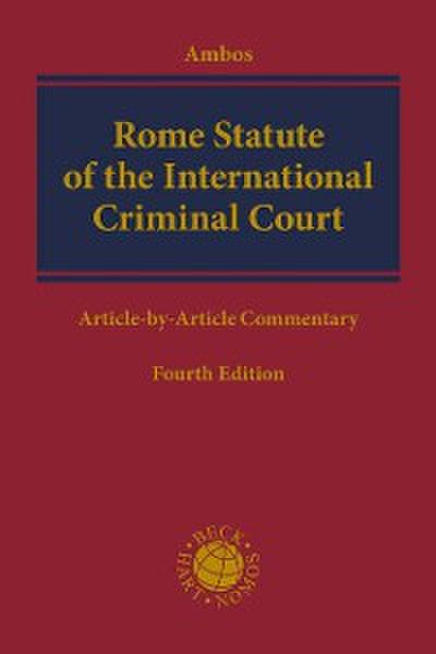 Rome Statute of the International Criminal Court