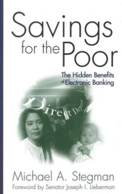 Savings for the Poor