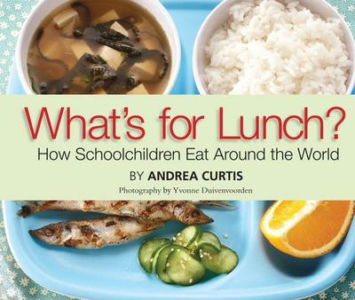What’s for Lunch?