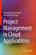 Project Management in Cloud Applications