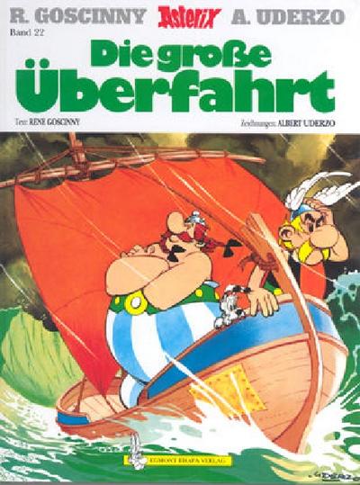 Die große Überfahrt