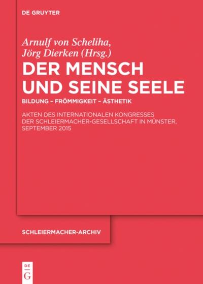 Der Mensch und seine Seele