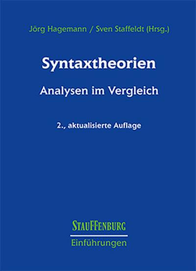 Syntaxtheorien
