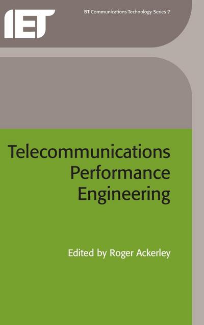 Telecommunications Performance Engineering