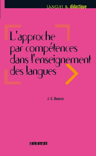 L’approche par compétences dans l’enseignement des langues - Ebook