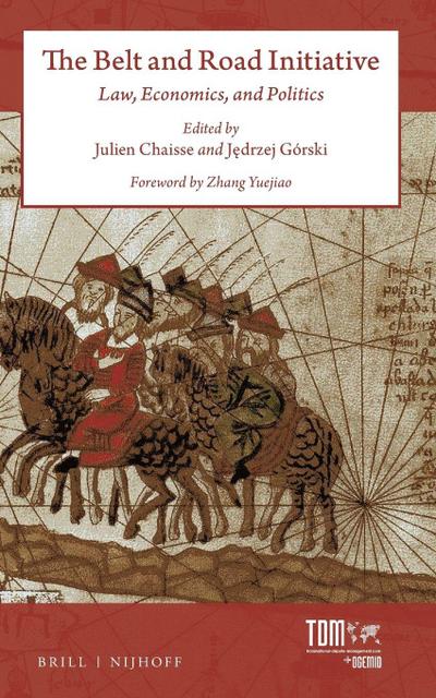 The Belt and Road Initiative