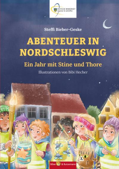Abenteuer in Nordschleswig - Ein Jahr mit Stine und Thore