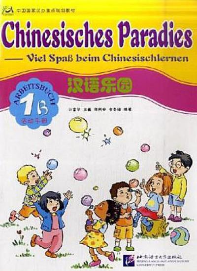 Chinesisches Paradies Arbeitsbuch