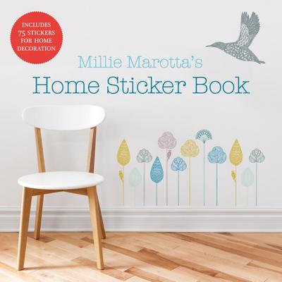 Millie Marotta’s Home Sticker Book