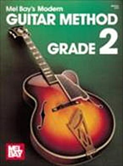 &quote;Modern Guitar Method&quote; Series Grade 2