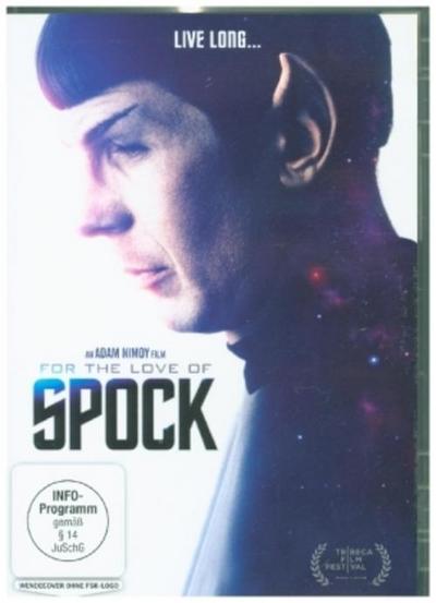 For the Love of Spock