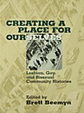 Creating a Place For Ourselves