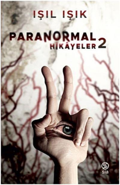 Paranormal Hikayeler 2 Ciltli