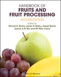 Handbook of Fruits and Fruit Processing