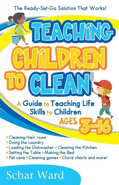 Teaching Children to Clean