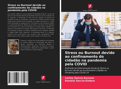 Stress ou Burnout devido ao confinamento do cidadão na pandemia pela COVID