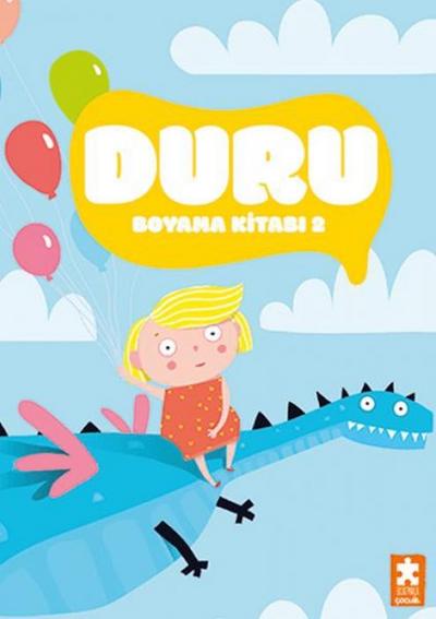 Duru Boyama Kitabi 2