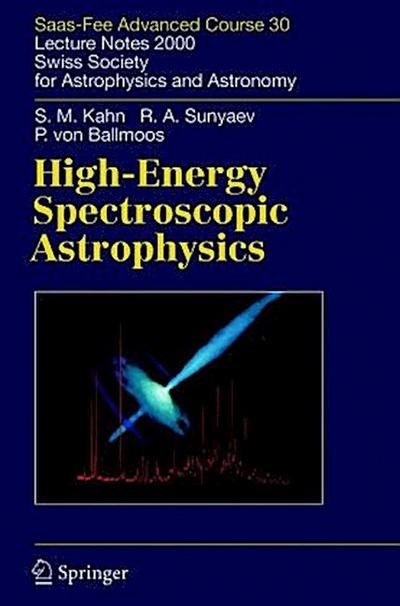 High-Energy Spectroscopic Astrophysics