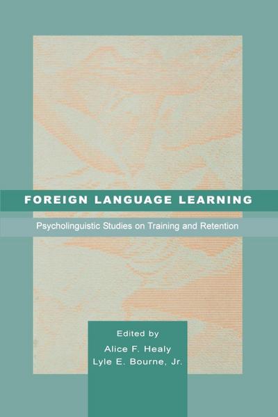 Foreign Language Learning