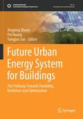 Future Urban Energy System for Buildings
