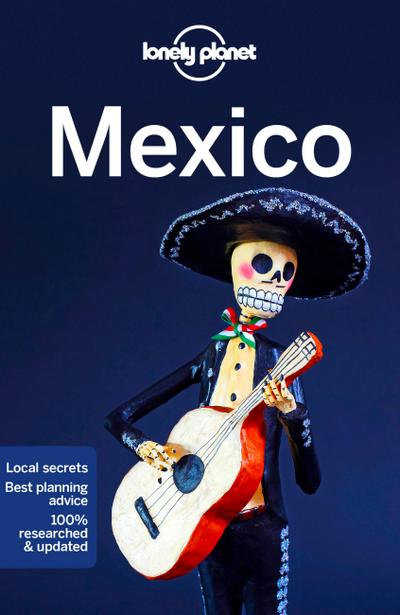 Lonely Planet Mexico