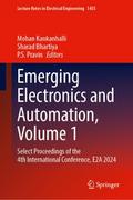 Emerging Electronics and Automation, Volume 1