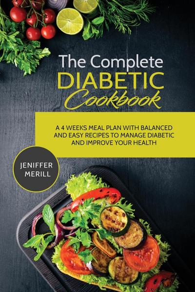 The Complete Diabetic Cookbook