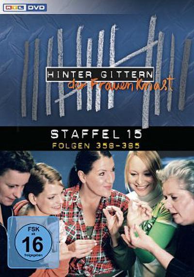 Hinter Gittern - Der Frauenknast: Staffel 15