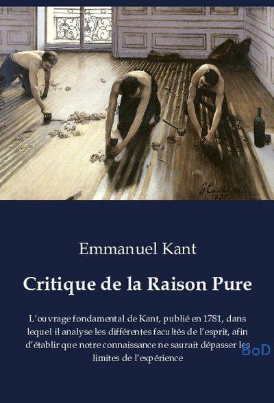 Critique de la Raison Pure