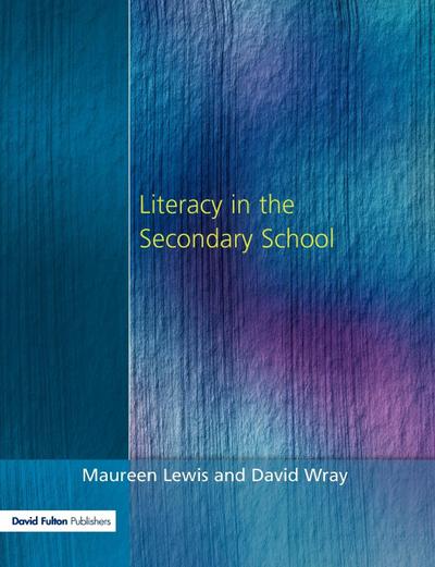 Literacy in the Secondary School