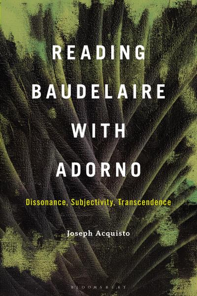 Reading Baudelaire with Adorno