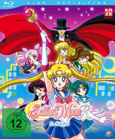 Sailor Moon - Staffel 2 (Episoden 47-89)