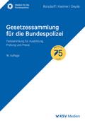 Gesetzessammlung für die Bundespolizei