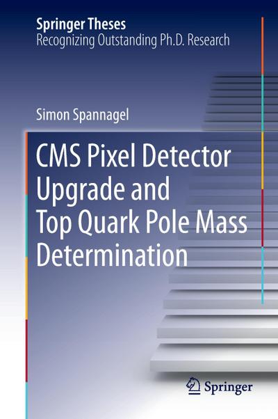 CMS Pixel Detector Upgrade and Top Quark Pole Mass Determination