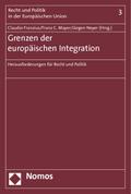 Grenzen der europäischen Integration