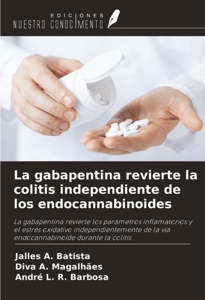 La gabapentina revierte la colitis independiente de los endocannabinoides