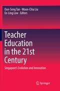 Teacher Education in the 21st Century