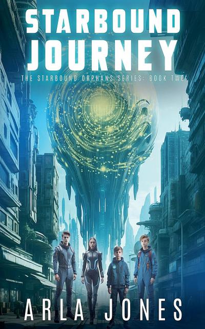 Jones, A: Starbound Journey