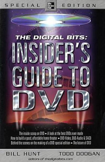 Digital Bits: Insider’s Guide to DVD