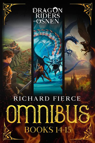 Dragon Riders of Osnen