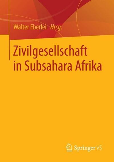 Zivilgesellschaft in Subsahara Afrika