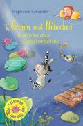 Grimm und Möhrchen machen das Seepferdchen von Stephanie Schneider | Ebook